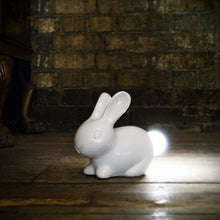 英國品牌 SUCK UK Bunny Lamp 白兔燈