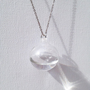 泰國 la. jewelry Droplet Necklace