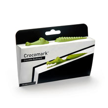 以色列品牌 Peleg Design CROCOMARK 鱷魚書籤