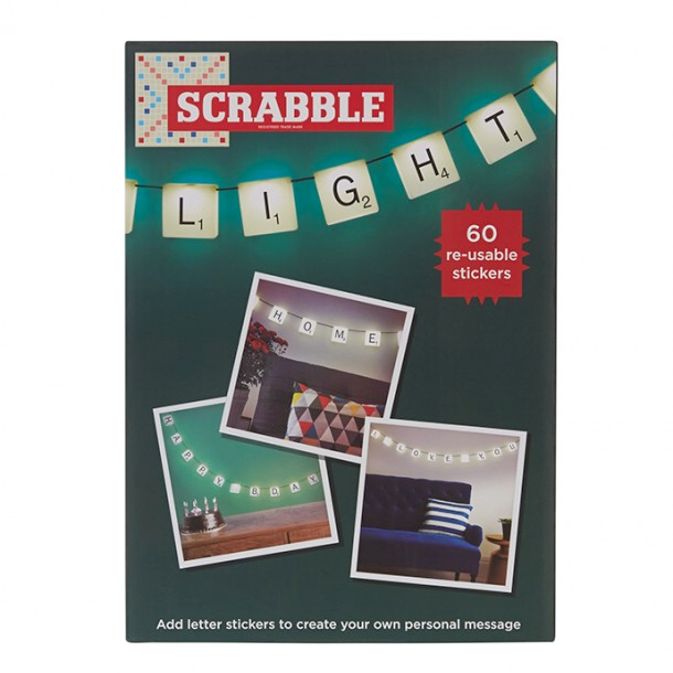 *預購* 英國設計 Scrabble Lights 字串燈