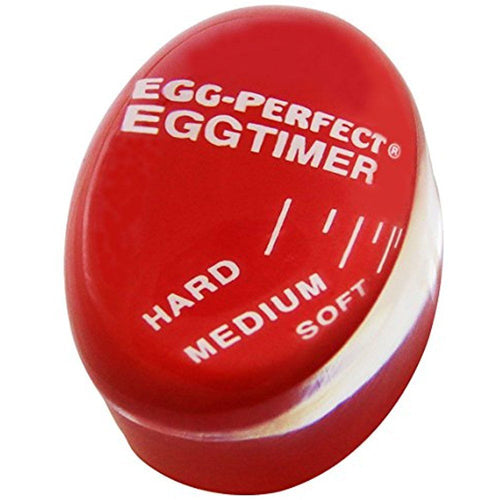 美國品牌 Burton Egg-Per'fect Color Changing Egg Timer 烚蛋計時器