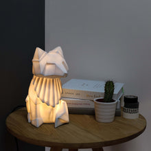 英國品牌 Disaster Designs Origami Fox Night Light 狐狸小夜燈