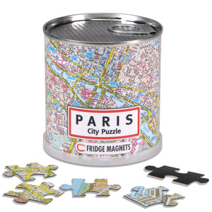 Extra Goods City Puzzle 磁貼拼圖 (Paris)