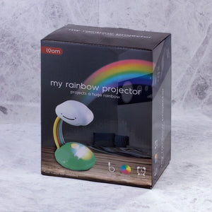 英國品牌 Thumbs Up Rainbow Projector 彩虹投射燈