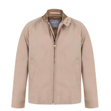 英國 Private White V.C. The Ventile® Harrington (Sand)