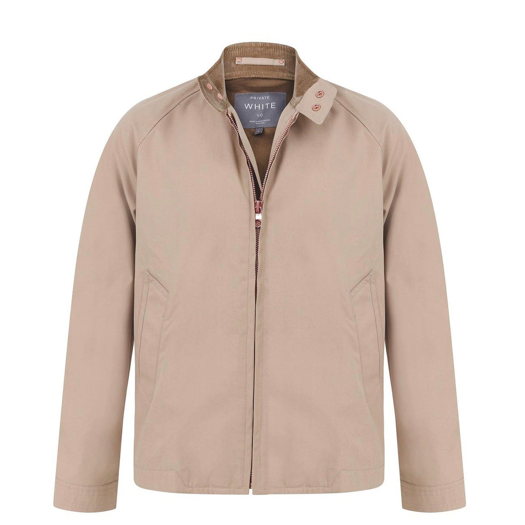 英國 Private White V.C. The Ventile® Harrington (Sand)