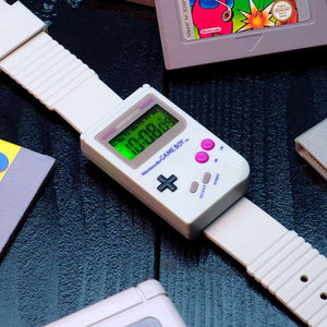 Nintendo Game Boy 響鬧電子錶