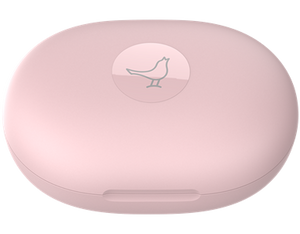 丹麥設計 Libratone Track Air 藍牙真無線耳機 - Soft Pink（包1年保養）
