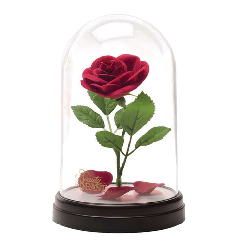 *預購* 官方 Beauty & the Beast Rose Light (USB供電)