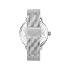 美國設計 TYLOR Retro x Horween ∅40mm 真皮手錶 TLAH005（包2年保養）