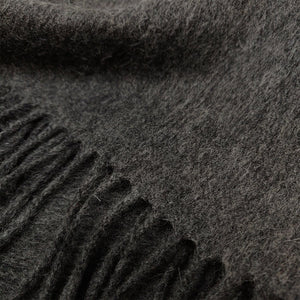 蘇格蘭 KILTANE 100% Cashmere 圍巾 (Steinway Grey)