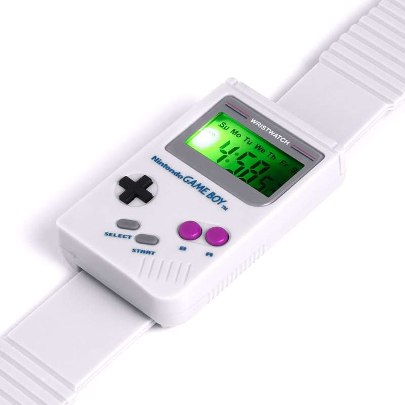 Nintendo Game Boy 響鬧電子錶