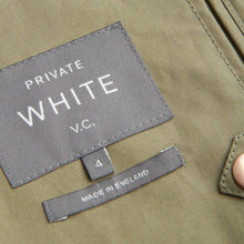 英國 Private White V.C. The Ventile® MAC 3.0 (Sage)