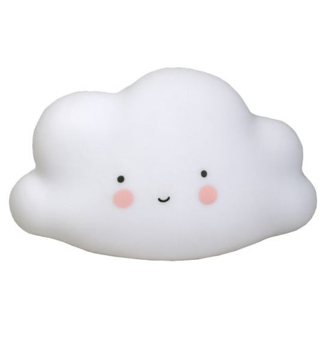 荷蘭品牌 A Little Lovely Co. Cloud Light 白雲小夜燈