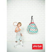 比利時品牌 Play & Go 玩具地毯 BADMINTON