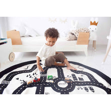 比利時品牌 Play & Go 玩具地毯 ROADMAP